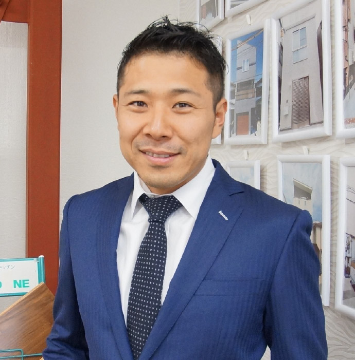 代表取締役 真次 芳典