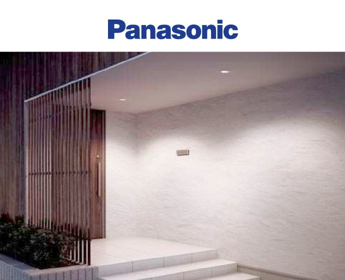PANASONIC 照明