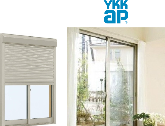 YKK AP サッシ