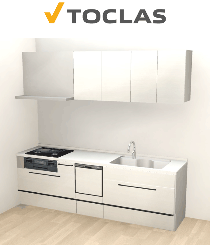 TOCLAS キッチン