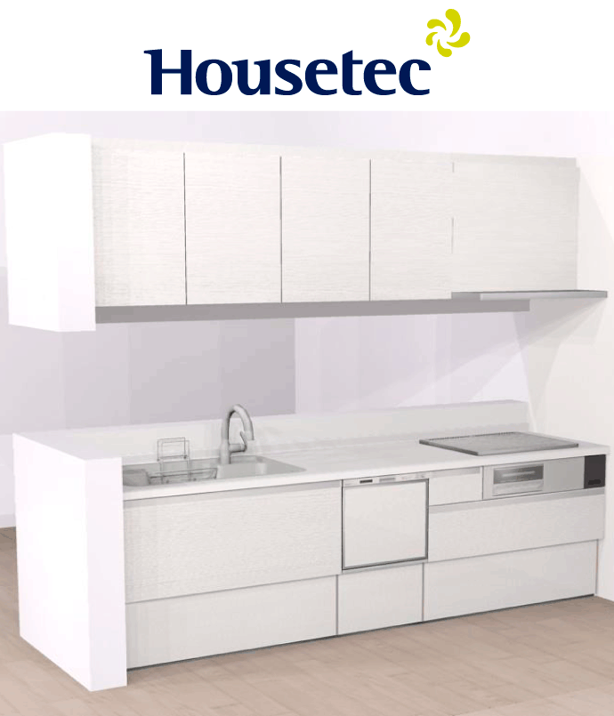 housetec キッチン