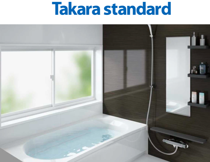 Takara standard システムバス