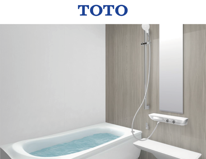 TOTO システムバス