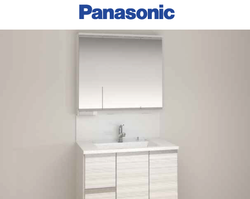 Panasonic 洗面