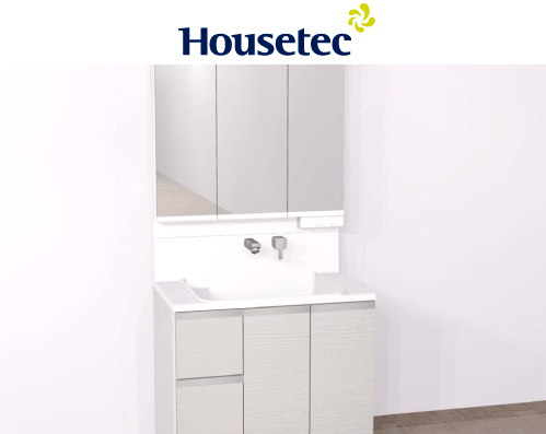 housetec 洗面