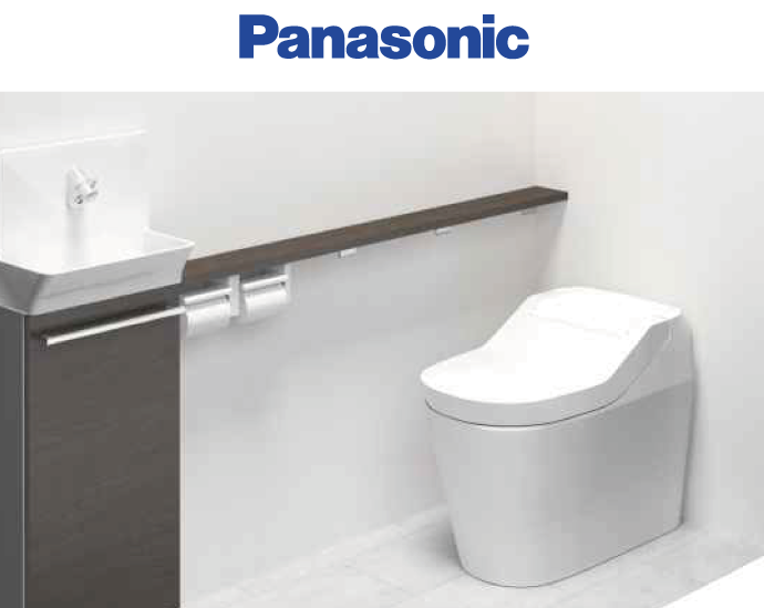 Panasonic トイレ