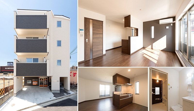 物件メイン写真