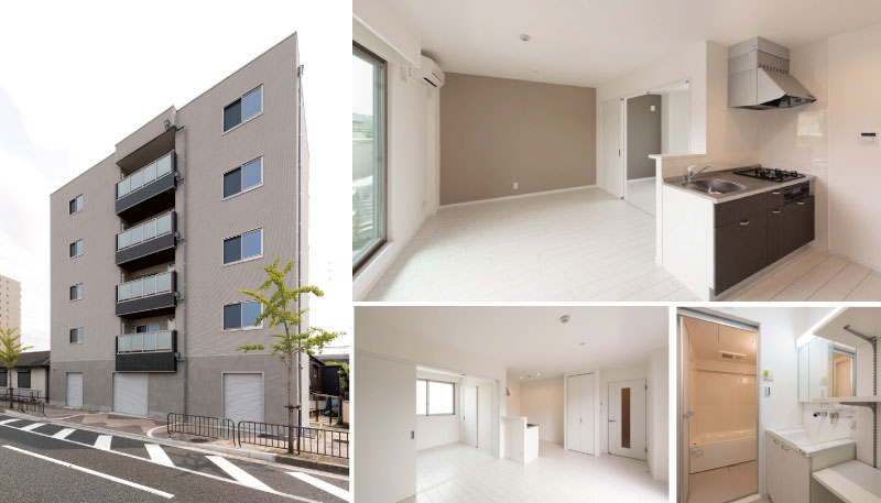 物件メイン写真