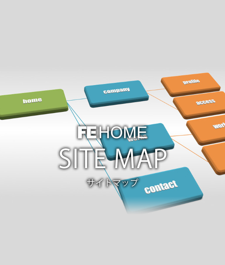 サイトマップ