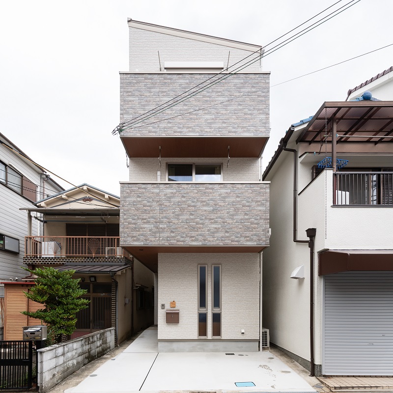 大東市　土地19.01坪