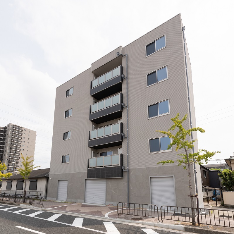 堺市北区　土地43.71坪